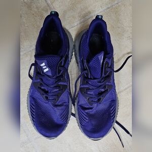 Mens adidas cloudfoam 1y001 NYU Athletic Team